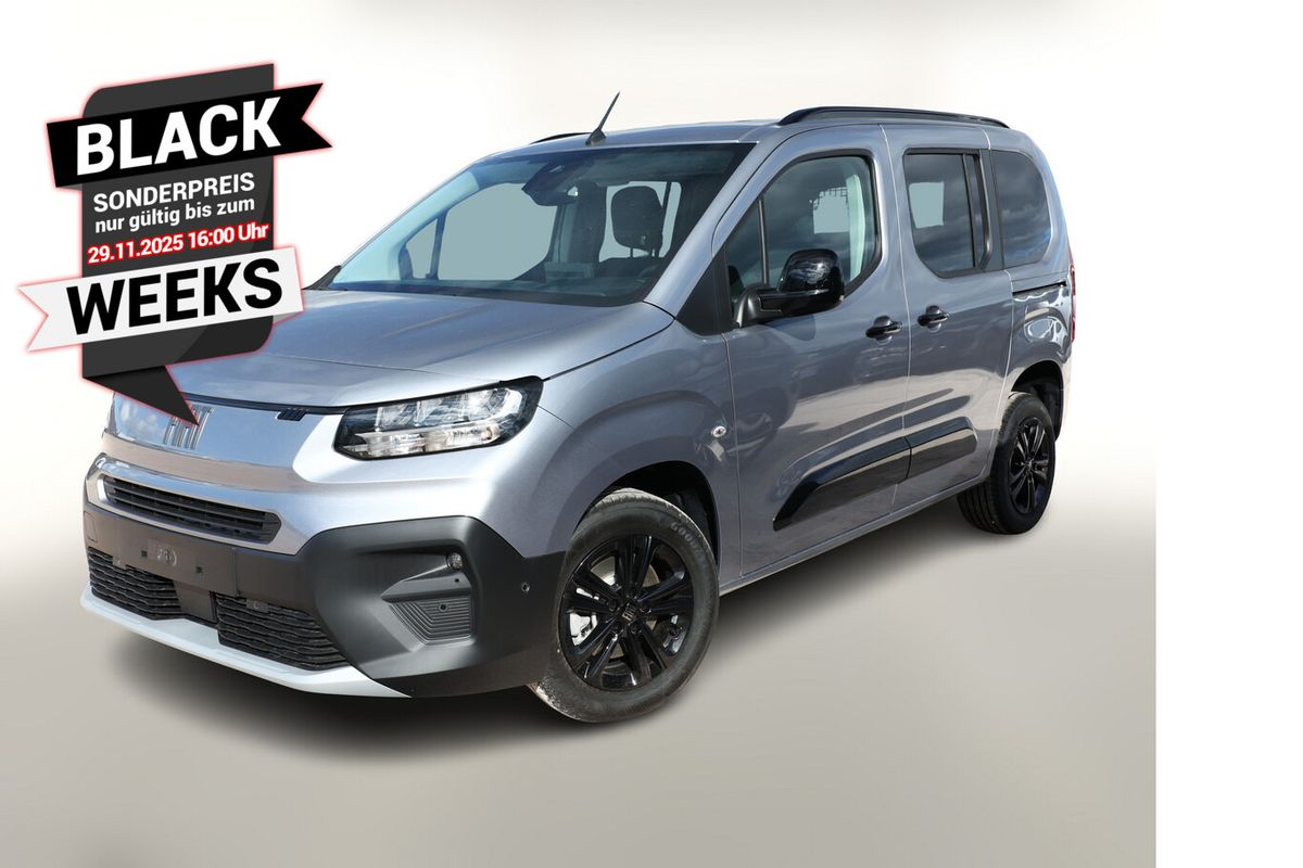 Fiat Doblo Kombi N1 130AT Nav 2xPDC Kam Keyl 2xSchieb Auto-Abo für Gewerbe Auto-Abo