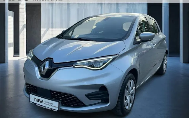Renault Zoe EV50 110hp Evolution 5dr