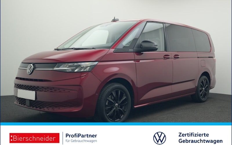 Volkswagen Multivan 2,0 TDI SCR DSG Überhang 5dr Auto kaufen