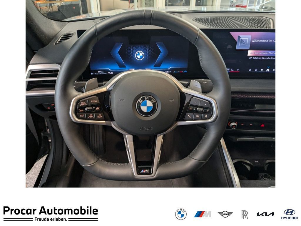 BMW 420d Leasing