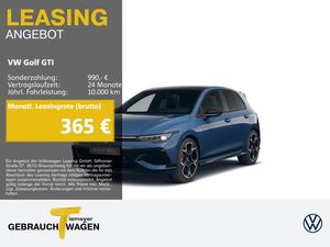 Volkswagen Golf GTI CLUBSPORT TITANABGAS PANO H/K