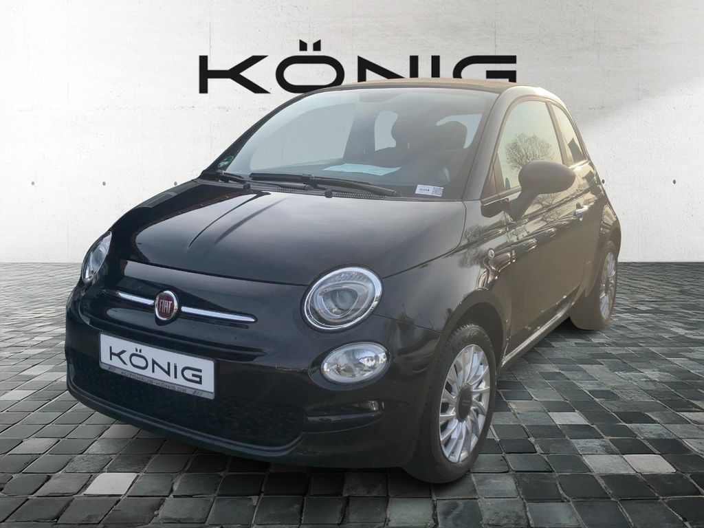 Fiat 500C Hatchback 1.0 Leasing