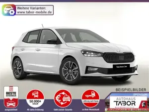 Skoda Fabia DSG MonteC ACC Kessy SHZ Kam SunS LaneA