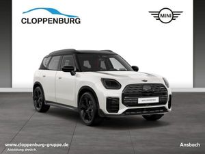 MINI Countryman E JCW Trim ELEKTRO Paket L UPE: 57.080,- Leasing