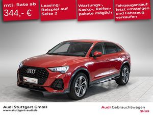 Audi Q3 Sportback S line 35 TFSI S tronic
