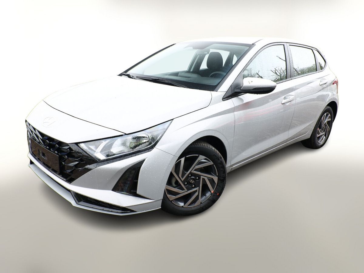 Hyundai i20 DCT Select Nav DigCo 16 CarPlay Kam PDC Temp Auto-Abo privat Auto-Abo