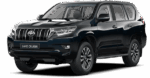 Toyota Land Cruiser Leasing