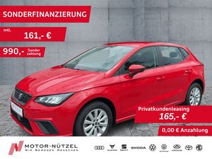 Seat Ibiza 1.0 TSI STYLE EDITION LED+PDC+GRA+LM+DAB+