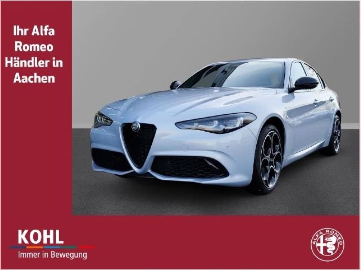Alfa Romeo Giulia Veloce 2.0 Turbo 280PS AT8 Q4 Navi Leasing