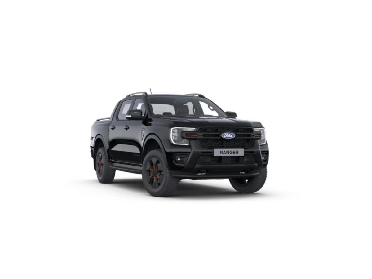 Ford Ranger Wildtrak PHEV 2,3 EcoBoost ***kurzfristig 7 Stück verfügbar*** Leasing
