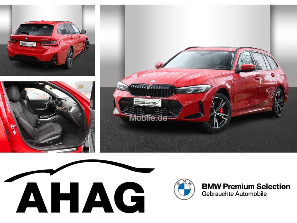 BMW 330e xDrive Leasing