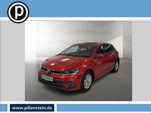 Volkswagen Polo STYLE 1.0 TSI DSG IQ.DRIVE NAVI KAMERA