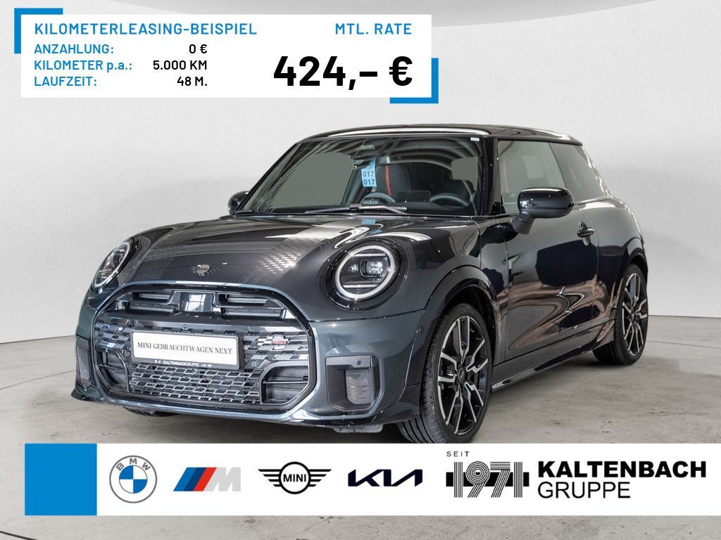 MINI Cooper S JCW Trim PANO HUD 360° LED ACC NAVI H/K Leasing