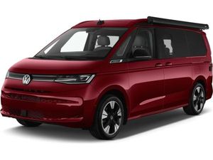 Volkswagen California Leasing