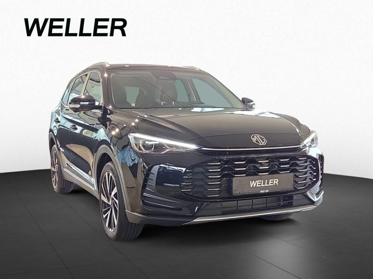 MG ZS 1.5 Hybrid+ Luxury Leasing