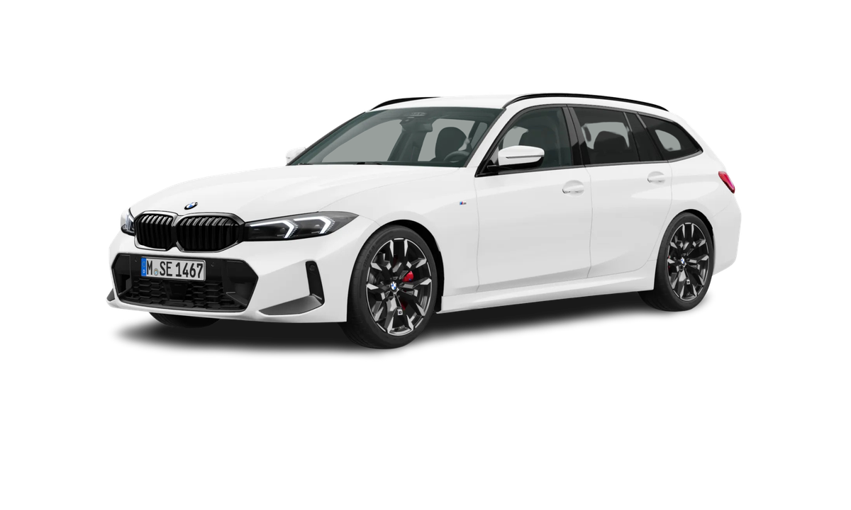 BMW 3er Touring 320i Touring 320i Touring Auto Auto-Abo