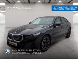 BMW 520i Limousine M Sport Standheizung Harman/K