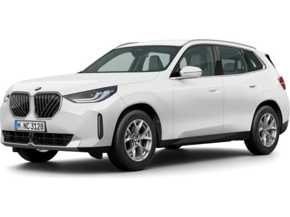 BMW X3 20 xDrive | frei konfigurierbar Leasing