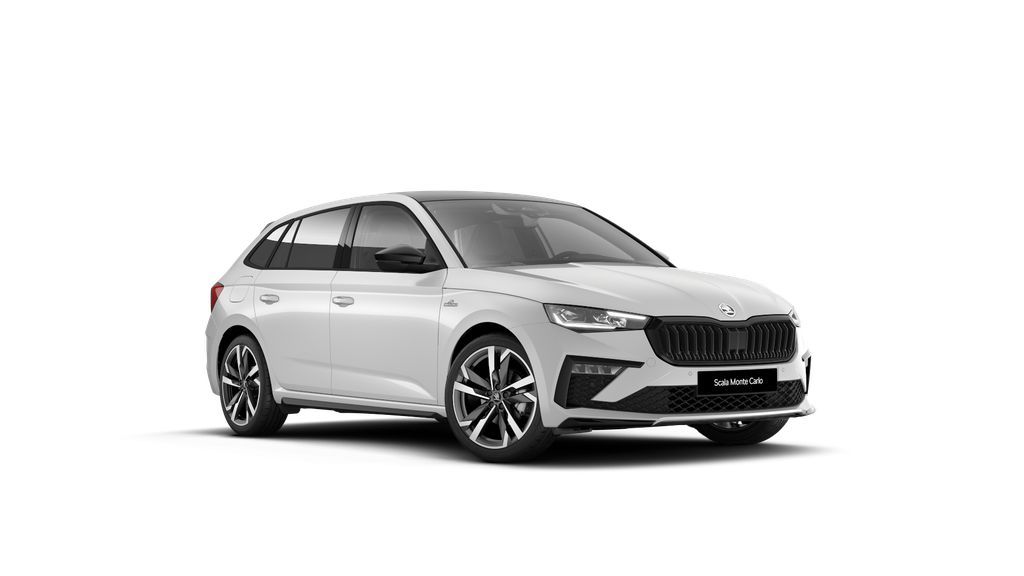 Skoda Scala Skoda Scala Monte Carlo 1.5 TSI 7-Gang-DSG 110 kW (150 PS) Auto-Abo