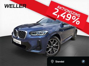 BMW X4 xD 30d M SPORT Laser H/K AHK Leas. ab 549.-oA