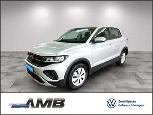 Volkswagen T-Cross 1.0 TSI LED/digi.C/Sitzhzg/bis08.2030Garantie