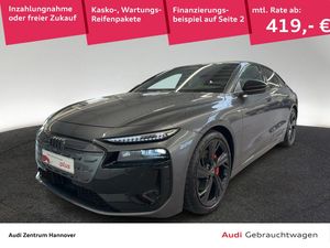 Audi A6 Sportback e-tron performance