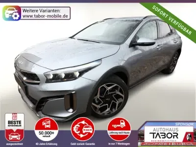 Kia XCeed GT-Line eHK ACC Bi-LED 4xSHZ WabenLED Nav Leasing