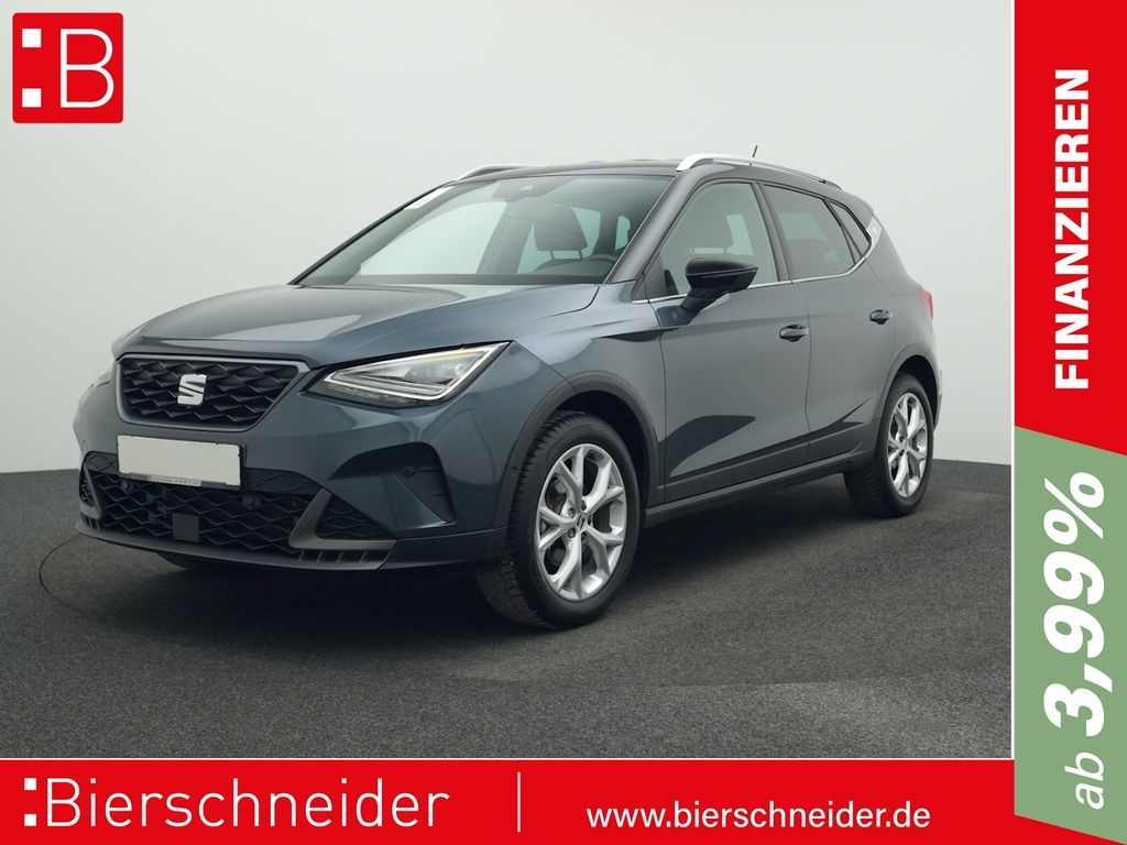 Seat Arona 1.0 TSI DSG FR Leasing