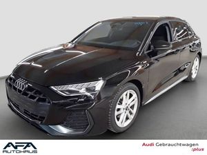 Audi A3 Sportback TFSI S-Line S tr. RFK*NAV*SONOS*ACC