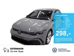 Volkswagen Golf VIII GTI BLACK STYLE 2.0TSI 245PS DSG ACC.5 Leasing