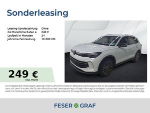 Volkswagen Tiguan 1.5 eTSI Goal DSG ACC AHK LED+ Navi 360°