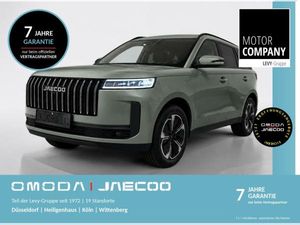 Jaecoo J5 HEV+Exclusive+0,99%Finanzierung+Navi+Pano+SHZ+