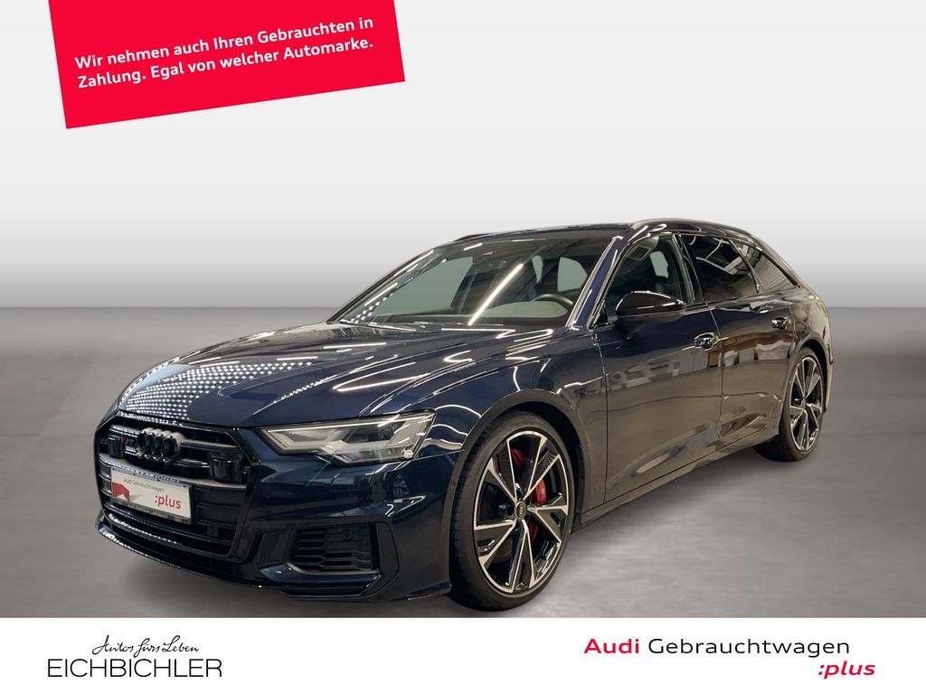 Audi S6 Avant TDI tiptronic 3xKlima 4xSHZ ACC AUT LED Leasing
