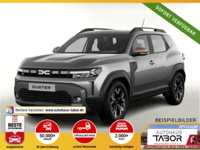 Dacia Duster Extreme ECO-G 100 Kam PDC vo/hi PDC Nav Leasing