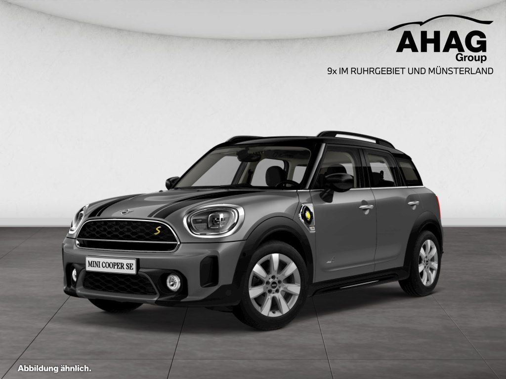 MINI Cooper SE ALL4 Leasing