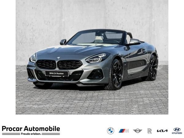 BMW Z4 M40i M Sportpaket * Head-Up Display * Lenkradheizung * Harman Kardon Sound System * Rückfahrkamera * Leasing