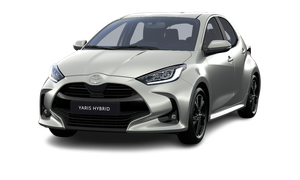 Toyota Yaris 1.5-l-VVT-i Hybrid 116 CVT 1.5-l-VVT-i Hybrid 116 CVT Teamplayer