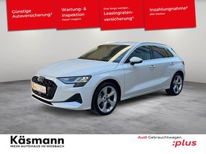 Audi A3 Sportback advanced 30TFSI HUD KAM NAV SONOS A