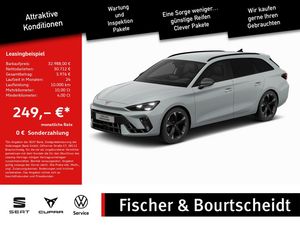 Cupra Leon Sportstourer 1.5 eTSI 110 kW ACC FACEL. LED