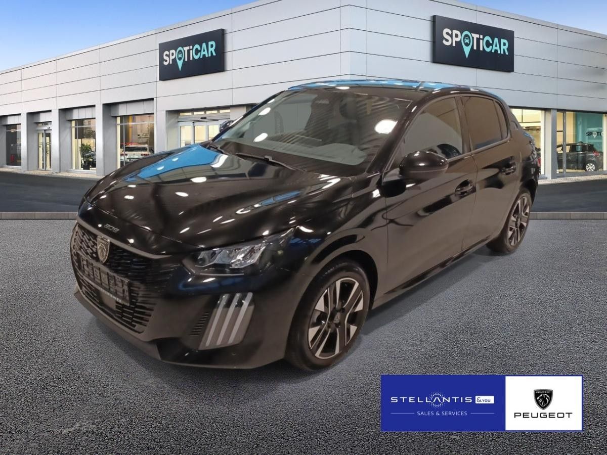 Peugeot 208 ⭐SOFORT VERFÜGBAR⭐ ALLURE⭐110PS⭐AUTOM.⭐B2B DEAL Leasing