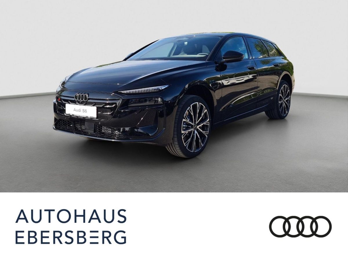 Audi S6 e-tron Avant 370 kW *TOP Leasing - zeitlich begrenzt* inkl. Winterräder Leasing