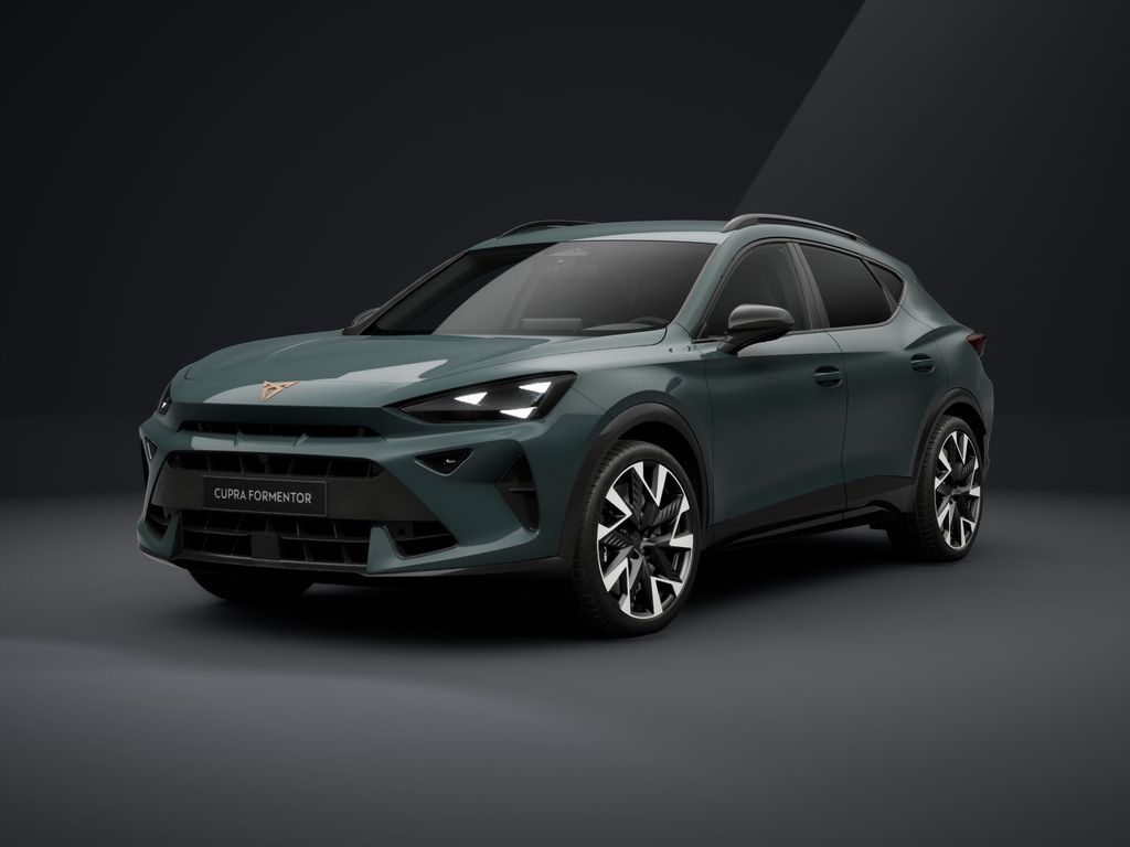 Cupra Formentor Cupra Formentor VZ 2.0 TSI 245 kW (333 PS) Auto-Abo