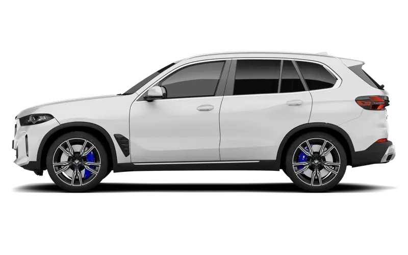BMW X5 40i Allrad Basisvariante Leasing