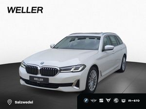 BMW 520i Tour LuxuryLine,Lenkradhzg,Pano,Laser,ACC Leasing