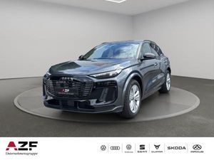 Audi Q6 e-tron SUV performance