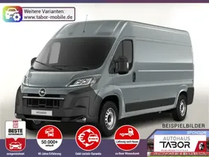 Opel Movano 35+ AT8 L3H2 AppleC Kam PDC 7"DAB  Klima