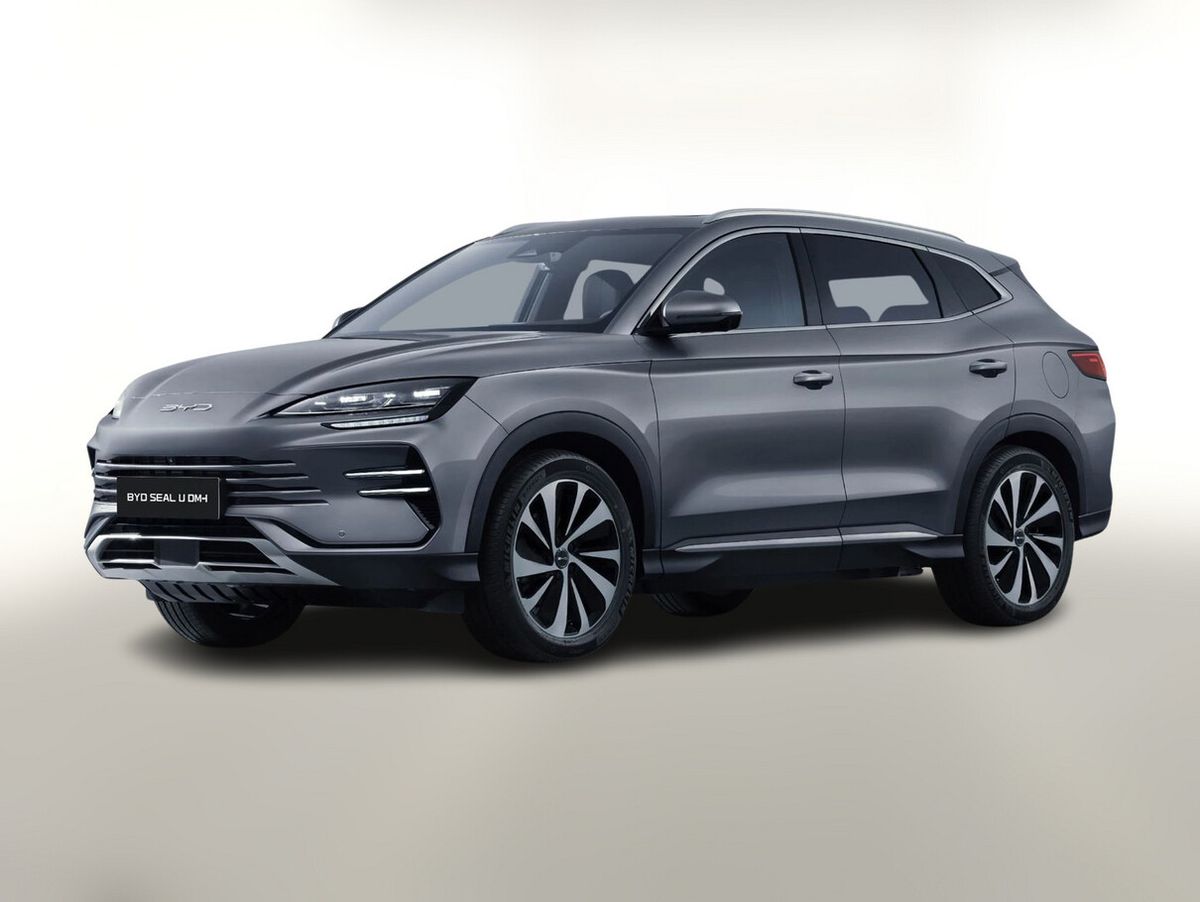 BYD Seal U DM-i 324 Design 4x4 Pano 360Kam Leder ACC Leasing privat Leasing