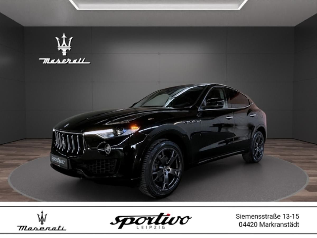 Maserati Levante Diesel MY20 *Sonderfinanzierung* Leasing