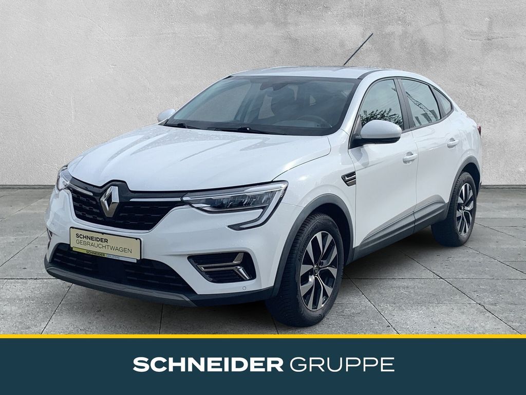 Renault Arkana ZEN TCe 140 EDC DAB+KAMERA+LED+PDC+AHK Leasing