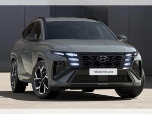 Hyundai Tucson ⚡Herbst-Deal⚡1.6 GDI  MY26 DCT 150 PS N-Line X❗ Farbe wählbar❗ Leasing